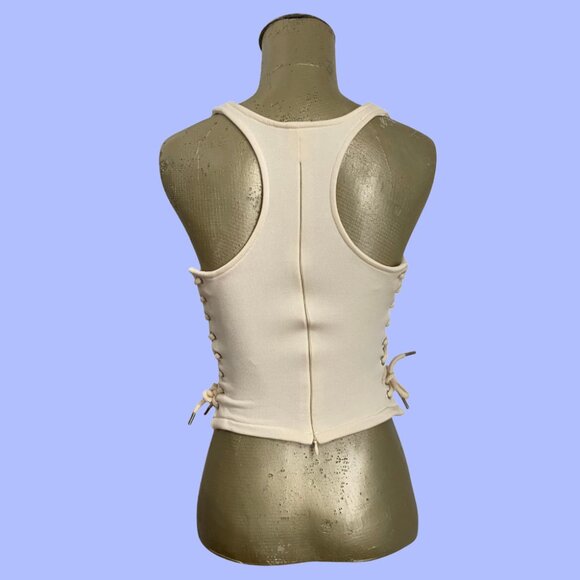 Hidden Cult Wynn Cream Top - Picture 3 of 7